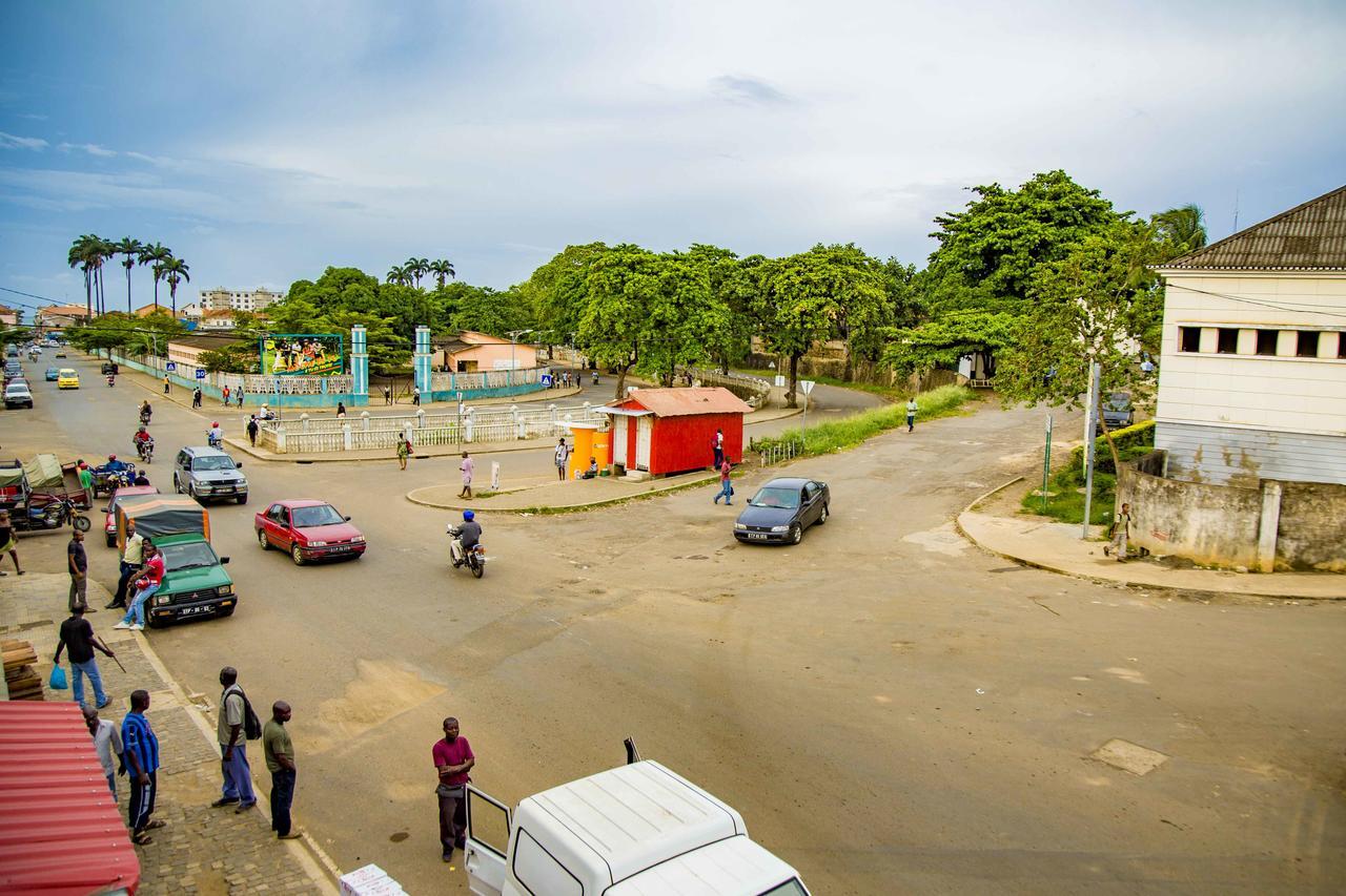 Albergaria Porcelana Sao Tome Exteriér fotografie