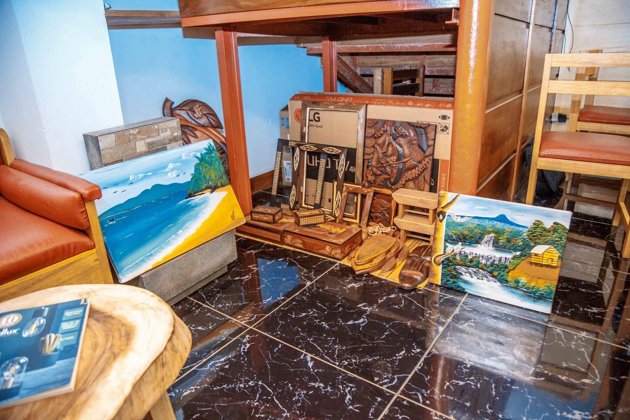 Albergaria Porcelana Sao Tome Exteriér fotografie