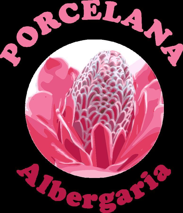 Albergaria Porcelana Sao Tome Exteriér fotografie